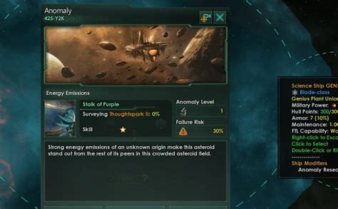 stellaris anomaly id|Stellaris add.